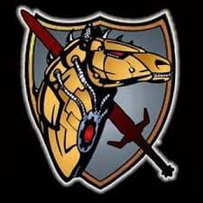 FTC Team 9930 Robo-Knights Logo