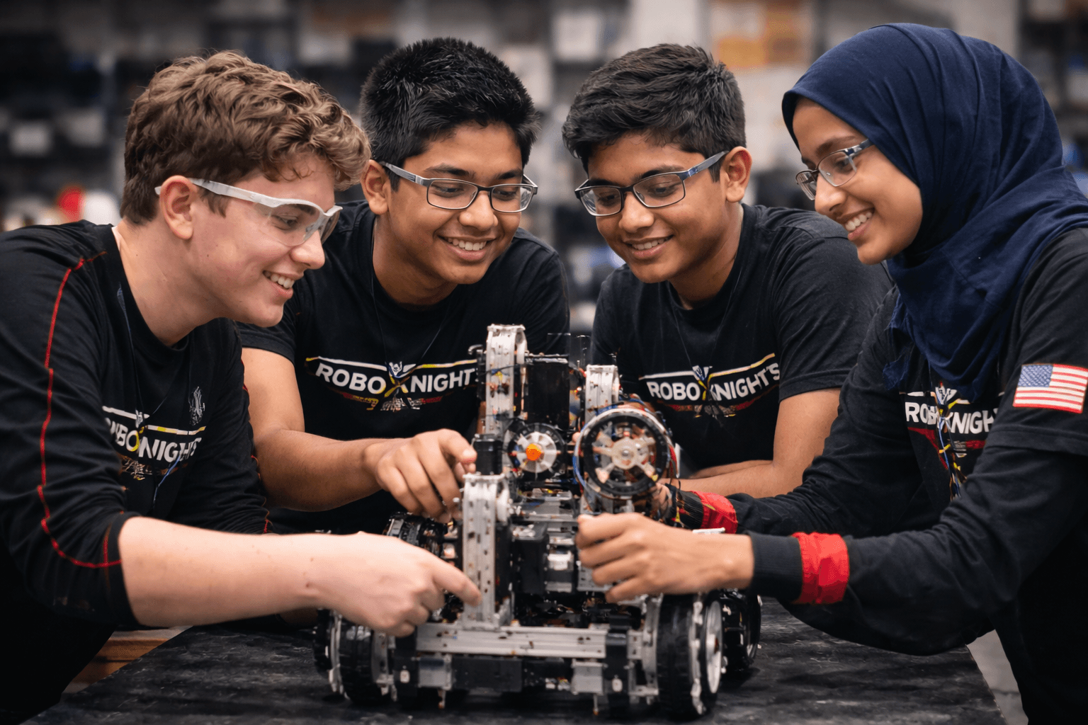 Collaboration & Inclusion