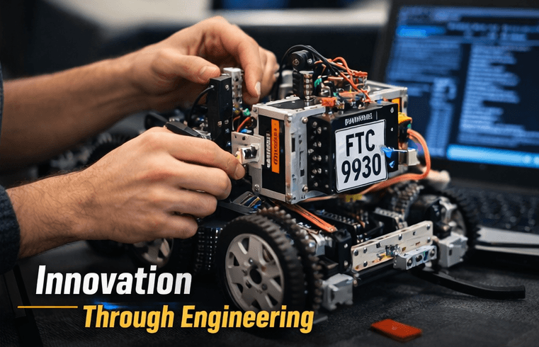 Innovation Through Engineering